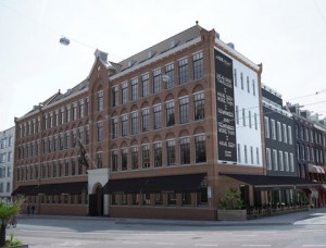 Sir Albert Hotel Amsterdam (Worldhotels)