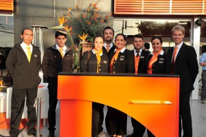 Sixt Chile