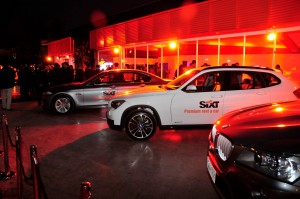 Sixt se expande a Chile