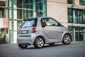 Smart Fortwo de Europcar
