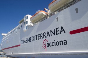Sorolla (Trasmediterránea)-Marcos Moreno