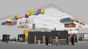 Stand Castilla y León en Intur