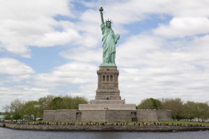 Estatua de Libertad de Nueva York