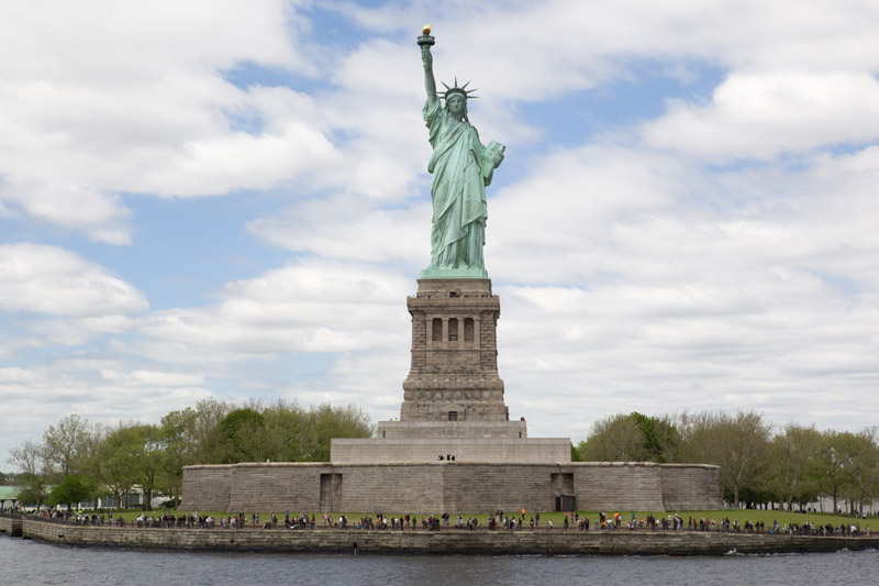 Estatua de Libertad de Nueva York