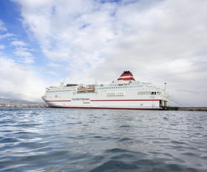 Superferry Sorolla (Trasmediterranea)