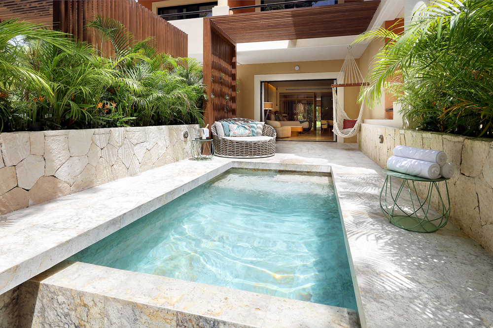 Palladium reforma el TRS Yucatan Hotel REVISTA GRAN HOTEL TURISMO