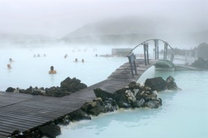 Laguna Azul (Islandia). Cedida por TUI Royal Vacaciones