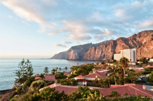 Los Gigantes (Tenerife). Cedida por Lowcostholidays