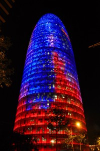 Torre Agbar