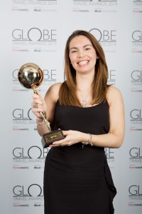 Travel Weekly Globe Travel Awards 2014