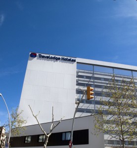 Travelodge Barcelona Poblenou