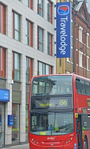 Travelodge London Vauxhall