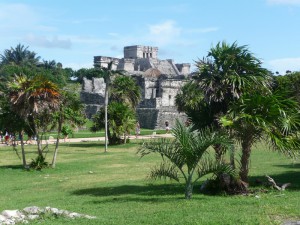 Tulum (México) ©Isabel Fernández