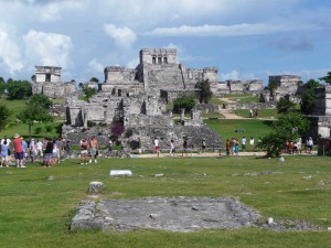 Tulum (México). ©Isabel Fernández