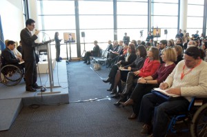 Jornada de Turismo Accesible en Fitur