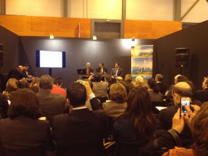 Turismo Egipto_rueda de prensa_Fitur2014