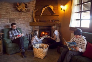 Casa Rural Etxeruzia (Baztán). Foto cedida por www.turismo.navarra.es