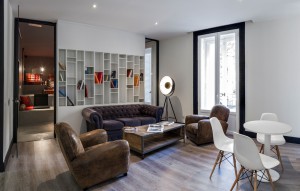 U Hostels (Calle Sagasta, Madrid)