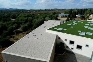 Hotel Castell del Hams (Velux)