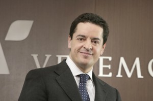Enrique Bañuelos, presidente de Veremonte