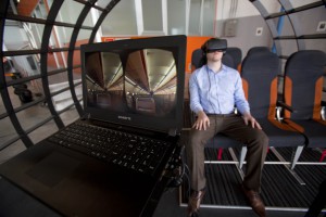 Virtual Cabin easyjet