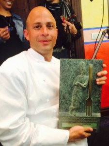 Víctor Bossecker_Chef ejecutivo Princesa Yaiza
