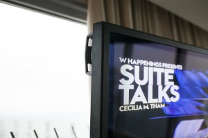 W Suite Talks-W Barcelona