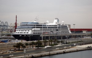 Azamara Quest-Acciona Trasmediterranea