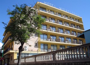 Hotel Amic Miraflores
