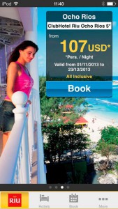 app Riu