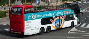 barcelona bus turistic