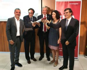 Fotografía cedida por el Ayuntamiento de Barcelona