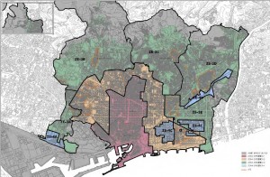 bcn alojamientos peuat