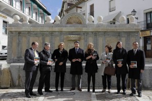 Presentación de VillaCard en Chinchón