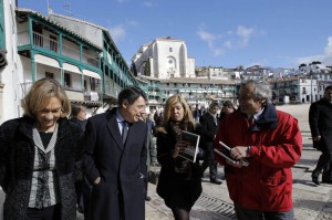 Presentación de VillaCard en Chinchón