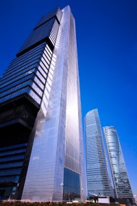 Cuatro Torres (Madrid)