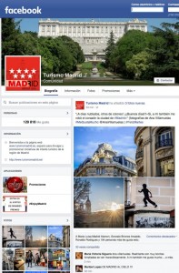 facebook comunidad madrid