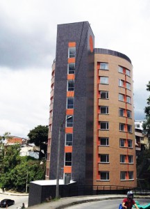 Hotel Benidorm de Manizales (Colombia)