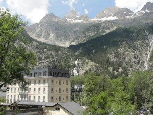 gran hotel panticosa