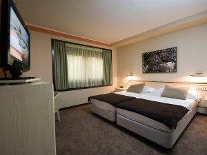 Eurostars Boston de Zaragoza