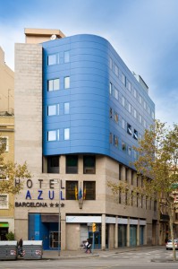 Sercotel Azul Barcelona