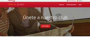 iberia joven