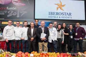 iberostar madrid fusion