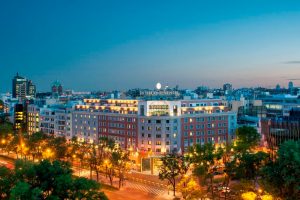intercontinental madrid