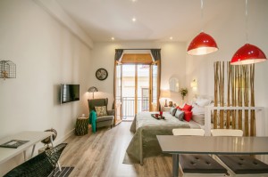 Apartamento turístico de BeMate