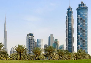 JW Marriott Marquis Hotel de Dubai