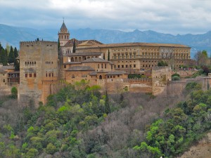 La Alhambra (Granada). Cedida por www.sxc.hu