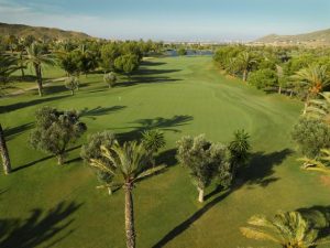 La Manga Club. Cedida por la Real Federación Española de Golf