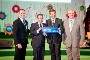 Inauguración del Hilton Garden Inn Sevilla