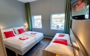 Meininger Hotel Amsterdam City West